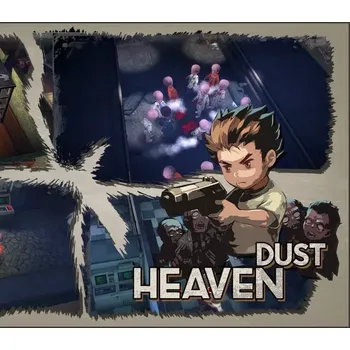 Počítačová hra Heaven Dust