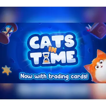 Počítačová hra Cats in Time
