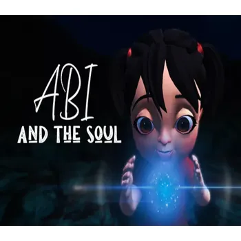 Počítačová hra Abi and the soul