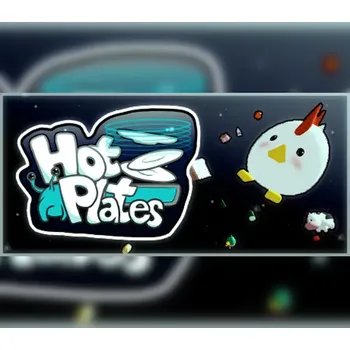 Počítačová hra Hot Plates