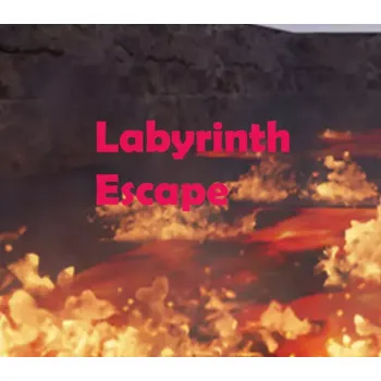 Počítačová hra Labyrinth Escape