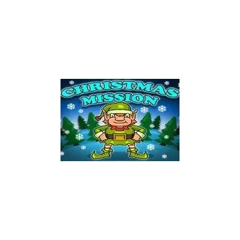 Počítačová hra Christmas Mission