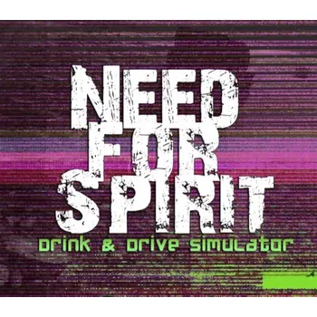 Počítačová hra Need for Spirit: Drink & Drive Simulator