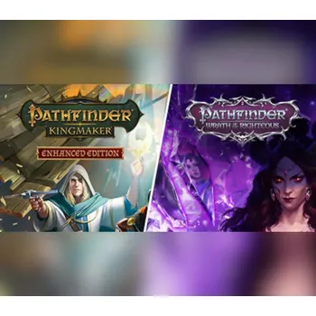 Počítačová hra Pathfinder Collector’s Edition