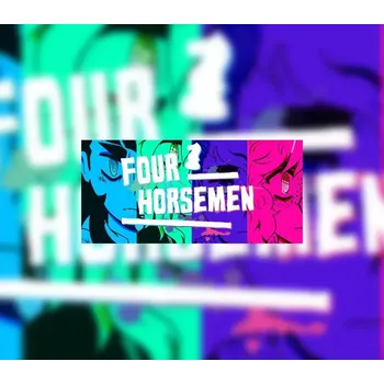 Počítačová hra Four Horsemen
