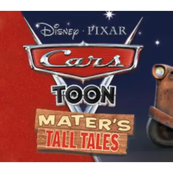Počítačová hra Disney•Pixar Cars Toon: Mater's Tall Tales