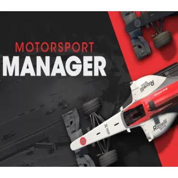 Počítačová hra Motorsport Manager