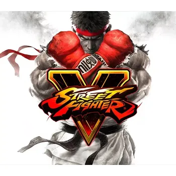 Počítačová hra Street Fighter V