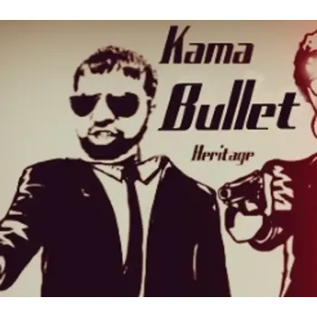 Počítačová hra Kama Bullet Heritage