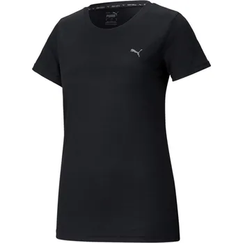 Dámské tričko Dámské funkční triko PUMA PERFORMANCE TEE W 520311-01 BLACK L