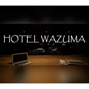 Počítačová hra HOTEL WAZUMA