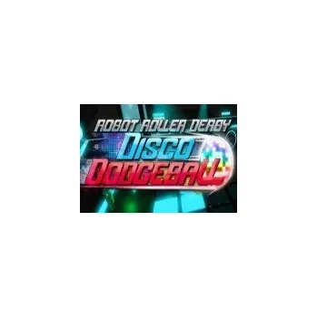 Počítačová hra Robot Roller-Derby Disco Dodgeball