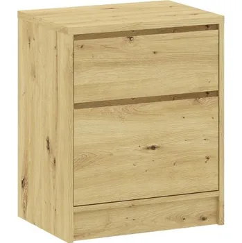 Noční stolek Noční stolek dub artisan SN9-FX