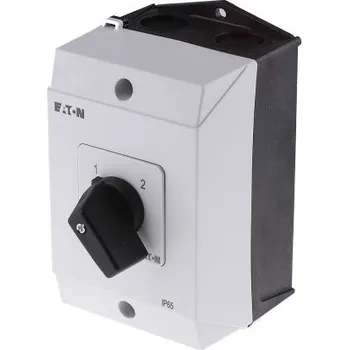 vypínač Izolační spínač 1P NO/NC 7,5kW IP65