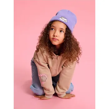 Čepice Sinsay - Čepice beanie Pusheen the Cat - levandulová - 072FG-04X - 072FG-04X-M