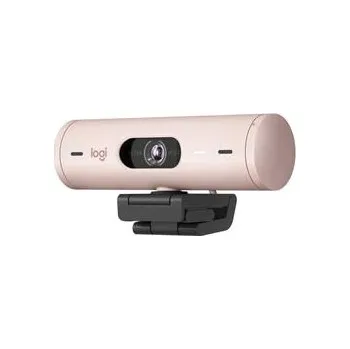 Webkamera Logitech Brio 500 - ROSE - EMEA