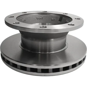 Brzdový kotouč Brzdový kotouč BPW TSB3709 MTX 0308834157, , ,