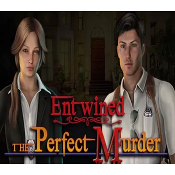 Počítačová hra Entwined: The Perfect Murder