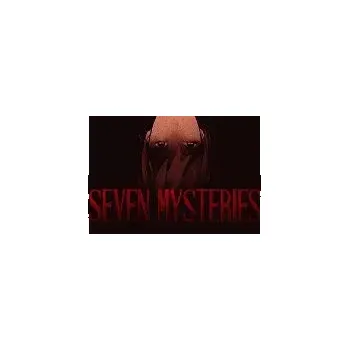 Počítačová hra Seven Mysteries: The Last Page