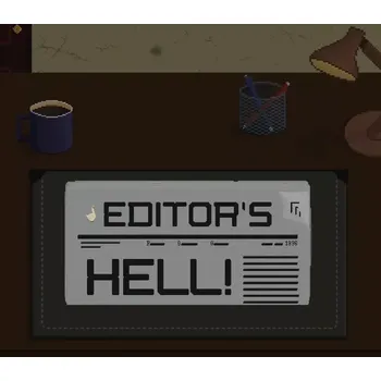 Počítačová hra Editor's Hell