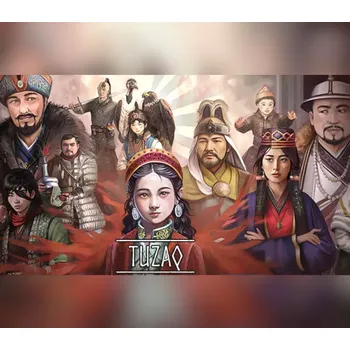 Počítačová hra TUZAQ