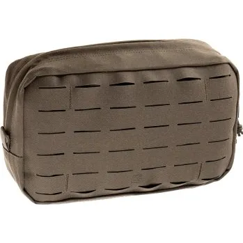 Airsoft Velká horizontální utility sumka, LC - Ranger Green