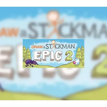 Počítačová hra Draw a Stickman: EPIC 2