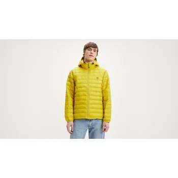 Pánská větrovka LEVI'S® PRESIDIO PKBL HOODED JKT WARM XL