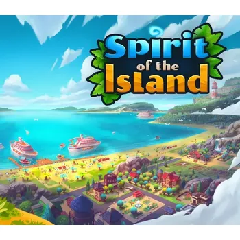 Počítačová hra Spirit of the Island - Adventureland DLC