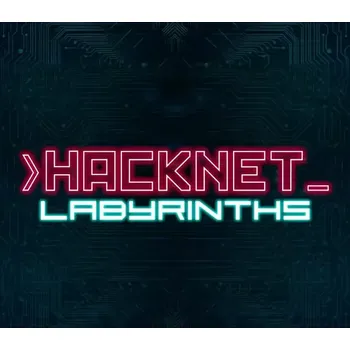 Počítačová hra Hacknet - Labyrinths DLC