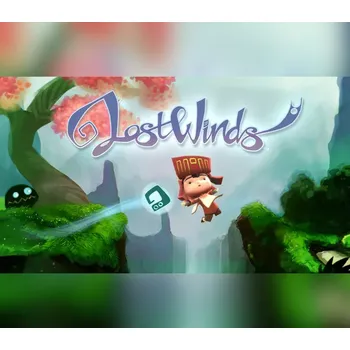 Počítačová hra LostWinds