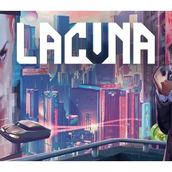 Počítačová hra Lacuna - A Sci-Fi Noir Adventure