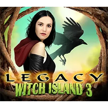 Počítačová hra Legacy: Witch Island 3