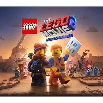 Počítačová hra The LEGO Movie 2 Videogame
