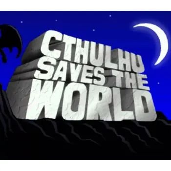 Počítačová hra Cthulhu Saves the World