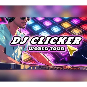 Počítačová hra DJ Clicker - World Tour