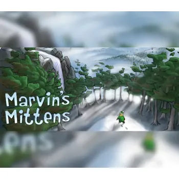 Počítačová hra Marvin's Mittens