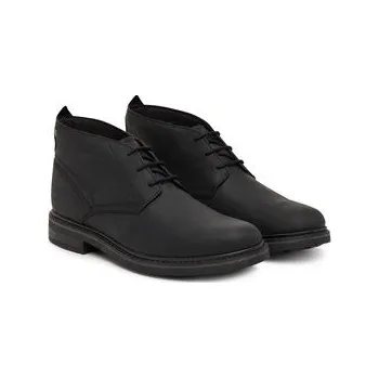 Pracovní obuv Kotníková obuv Clarks Newford Mid 26183381 Černá 44_5