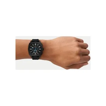 Hodinky Fossil Hodinky Machine Chronograph FS6099 Černá OS