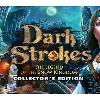 Počítačová hra Dark Strokes: The Legend of the Snow Kingdom - Collector's Edition