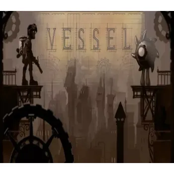 Počítačová hra Vessel