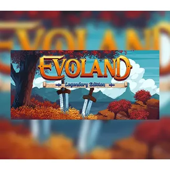 Počítačová hra Evoland Legendary Edition