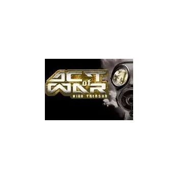 Počítačová hra Act of War: High Treason