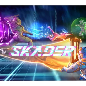 Počítačová hra Skader