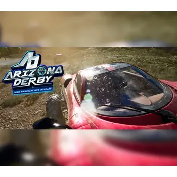 Počítačová hra Arizona Derby