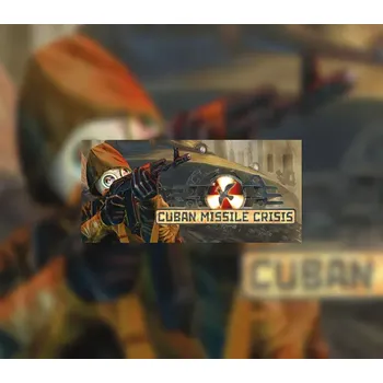 Počítačová hra Cuban Missile Crisis