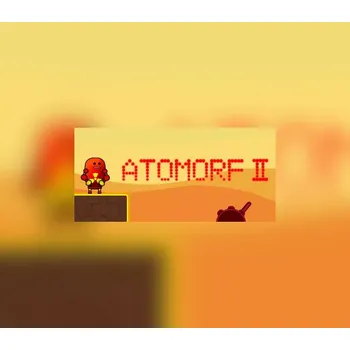 Počítačová hra Atomorf2