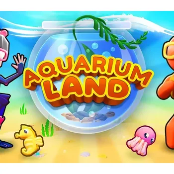 Počítačová hra Aquarium Land