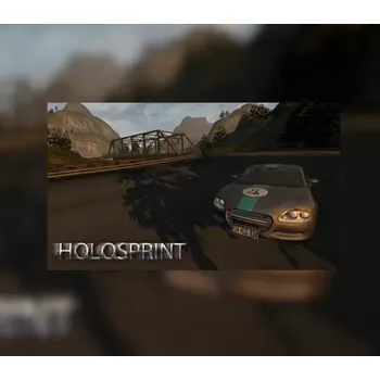 Počítačová hra HoloSprint