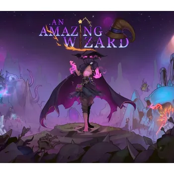 Počítačová hra An Amazing Wizard